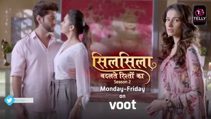 Silsila Badalte Rishton Ka 2- Mishti Steps Back Witnessing Pari’s Love For Ruhaan