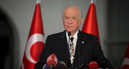 MHP Lideri Bahçeli'den Yeni Seçim Sistemi Önerisi: Sadece Büyükşehir Belediye Başkanı Seçelim
