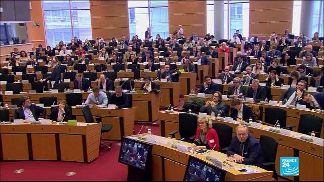 Brexit deadlock: EU's Barnier says no deal scenario more and more 'likely'