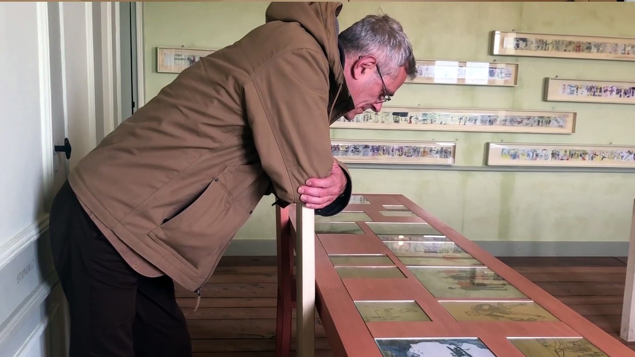 "Izieu, un lieu de vie, pas un lieu de mort"