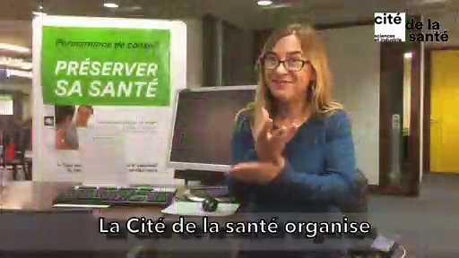 Santé en LSF