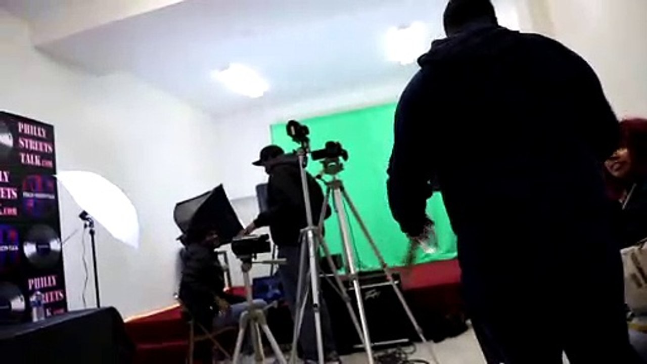 Philly Streets Talk Judges Camera Men Production Team Runner Up Show