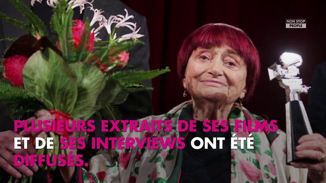 Agnès Varda décédée : Catherine Deneuve, Jane Birkin et Marion Cotillard lui rendent hommage