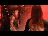 Double Impact - Extrait : Van Damme versus Cory Everson