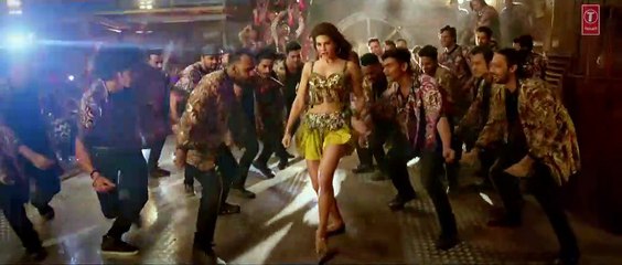 Full Video: Ek Do Teen Film Version | Baaghi 2 | Jacqueline F |Tiger S | Disha P| Ahmed K | Sajid N