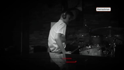 Billie Eilish Drum Cover: You Should See Me in a Crown