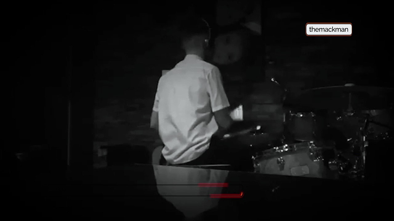 WOW! Awesome Local Drummer!
