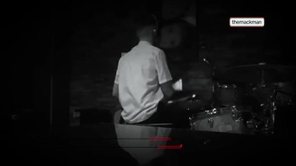 WOW! Awesome Local Drummer!