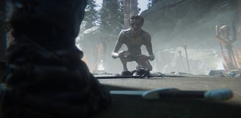 Darkborn - Bande-annonce de gameplay