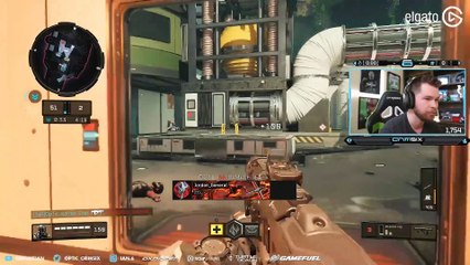 THE 100 POINT CLUB!! COACH TEEP JUMPS INTO THE COMMS! (COD: BO4)