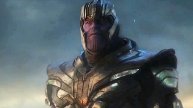 Avengers Endgame Bande-annonce VF - Thanos (2019) Robert Downey Jr., Mark Ruffalo