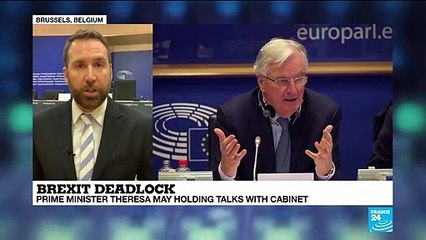 Brexit deadlock: "The EU is better prepared for no deal than the UK"