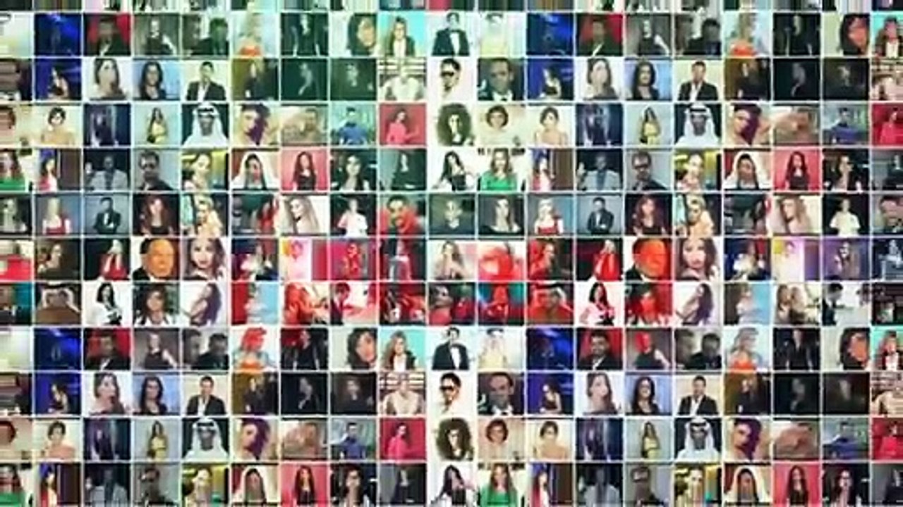 ممثل لبناني يكشف لـ"لها" علاقته بشبيهة أنجلينا جولي المريضة