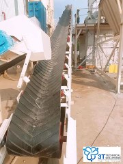 Băng tải, vít tải, gầu tải - Cty TNHH Giải pháp Kỹ thuật 3T - Tel 0903 01 81 92 (Mr Lâm)