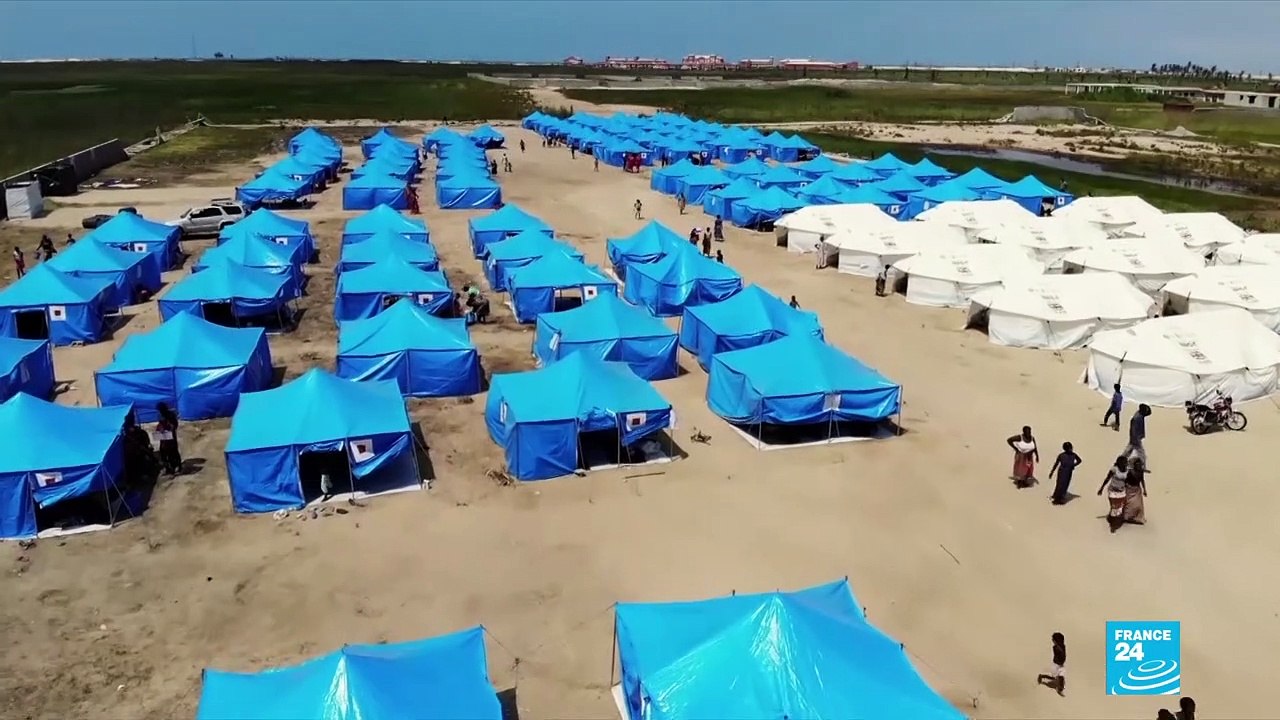 Cyclone Idai aftermath: Cholera cases mount to over 1000 in Mozambique