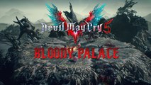 Devil May Cry 5 - Trailer Palais Sanglant
