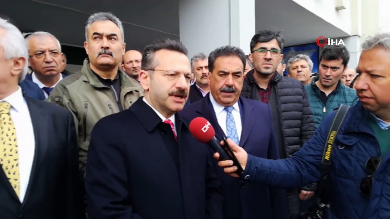 Müdür yardımcısının öğrencisi tarafından öldürüldüğü ilçede eğitime 1 gün ara verilecek