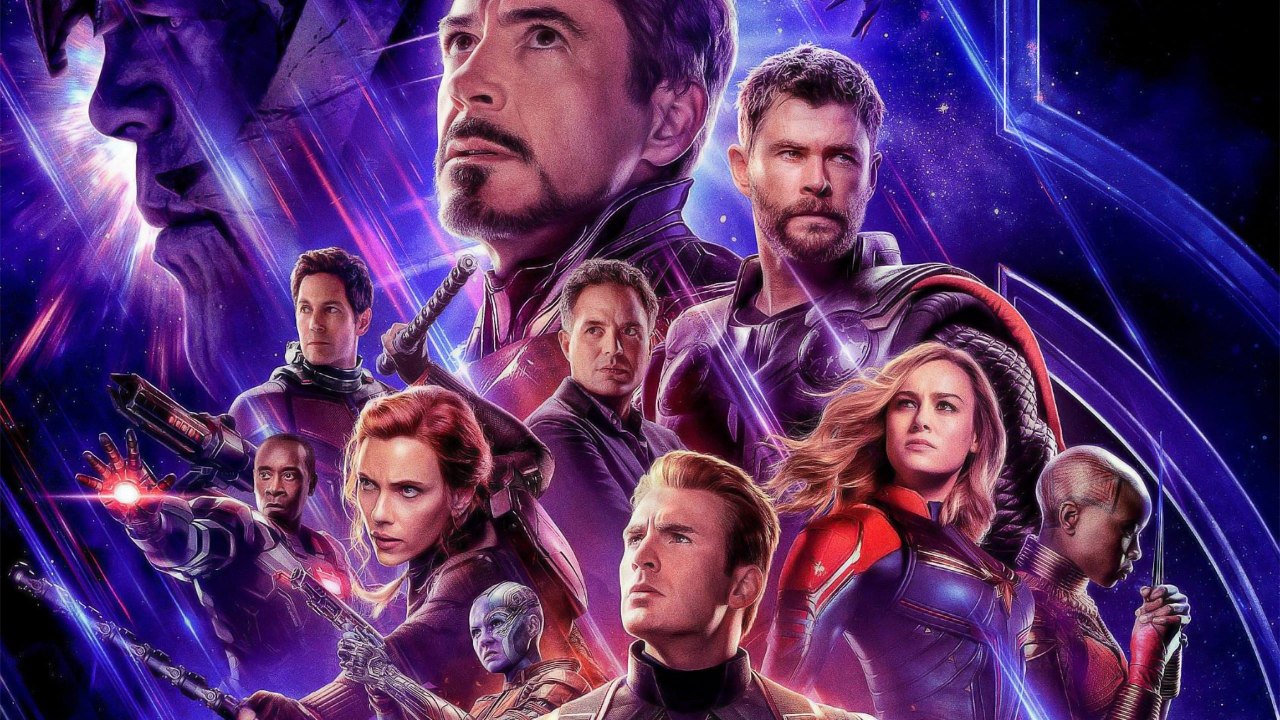 Avengers: Endgame Special Look - "Thanos" (2019...