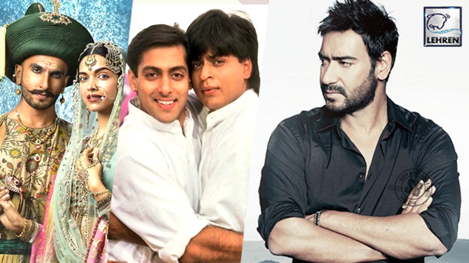 Top 5 Blockbuster Movies Rejected By Ajay Devgn