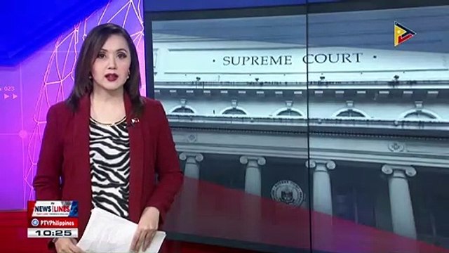 SC to probe judges on narco-list; orders release of drug war reports