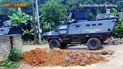 Siêu trùm ma túy Nguyễn Thanh Tuân nguy hiểm cỡ nào?