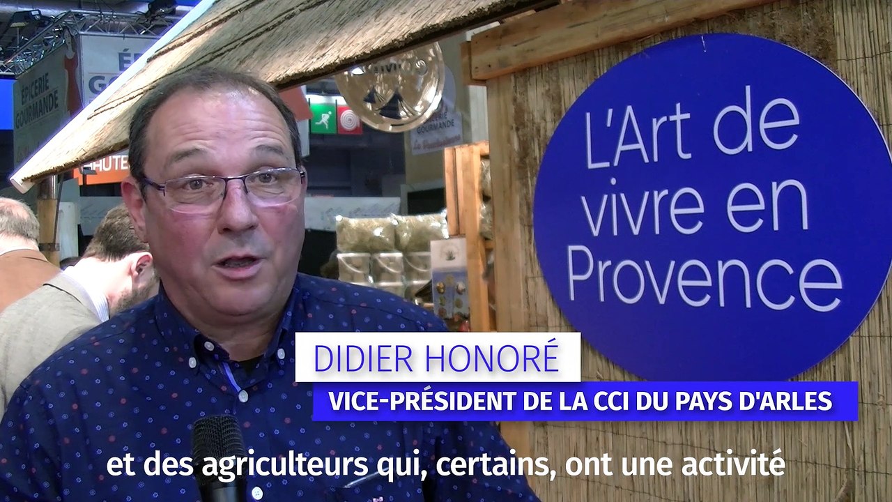 La CCI du Pays d'Arles promeut les richesses de son territoire