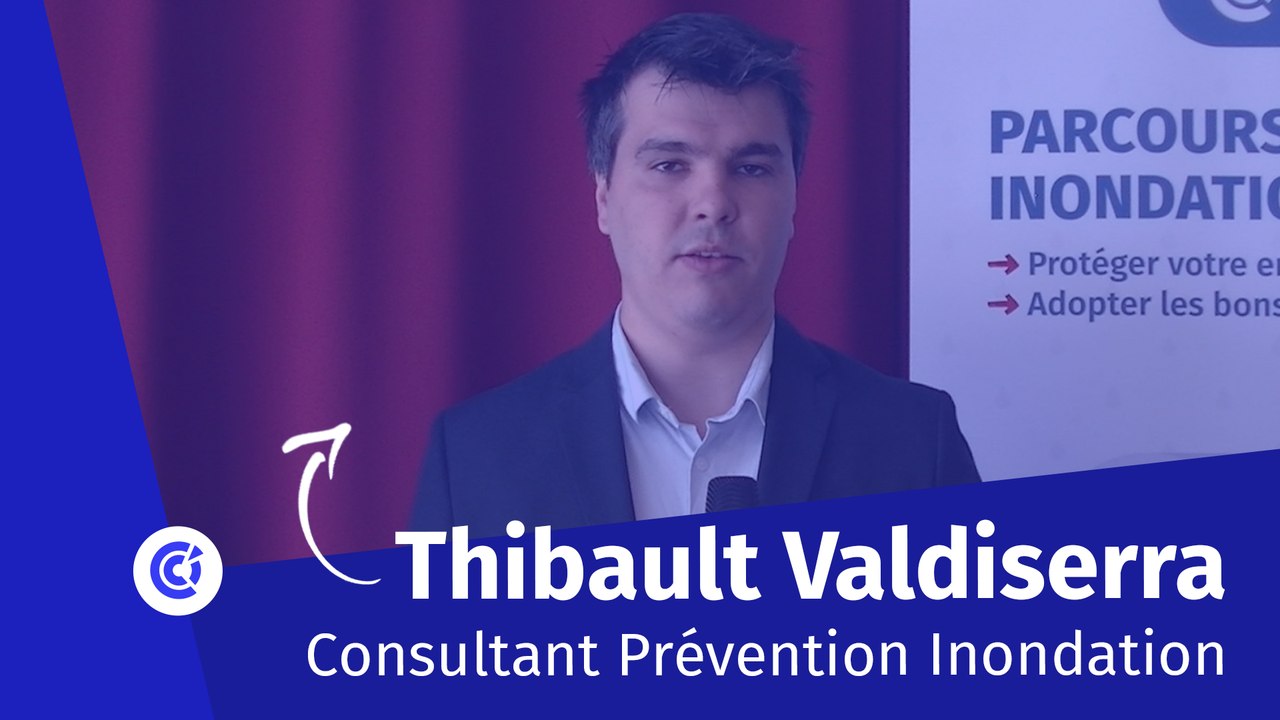 Inondations : 3 conseils aux chefs d'entreprise