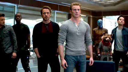 Avengers: Endgame - Special Look