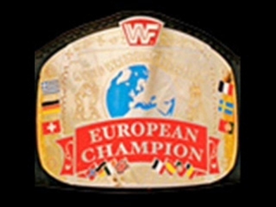 WWE BELT