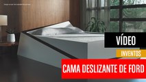 [CH] La cama de Ford para que nunca te quiten tu lado de la cama