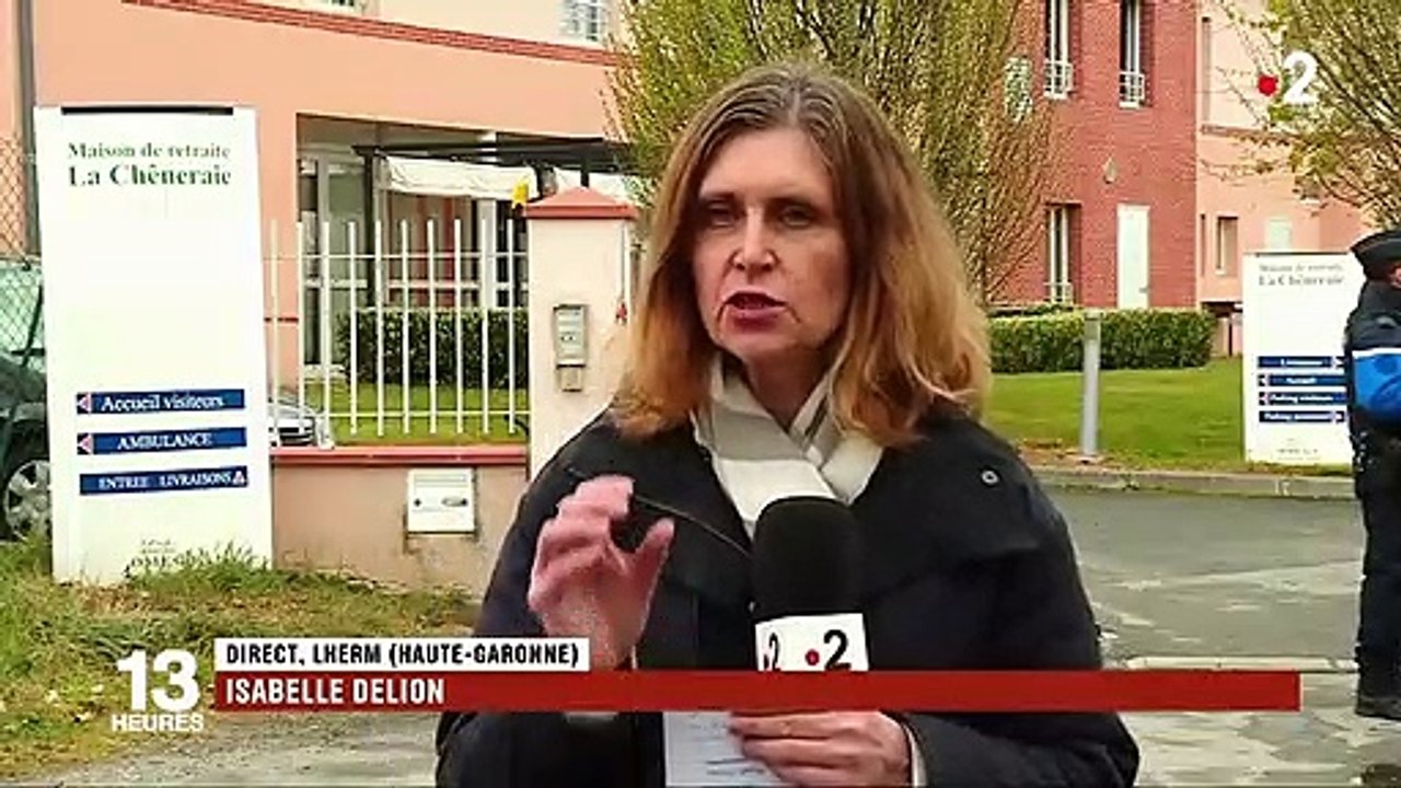 Ehpad de Lherm : une intoxication foudroyante