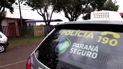 Criminoso tenta invadir Cmei no Bairro Universitário