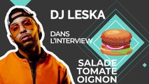Salade Tomate Oignon : Les plats préférés de DJ Leska