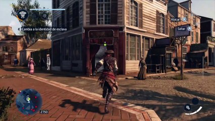 Videoanálisis Assassin's Creed III Remastered