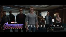 Marvel Studios’ Avengers Endgame Special Look