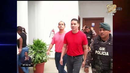 Se realizó audiencia contra el exministro Iván Espinel