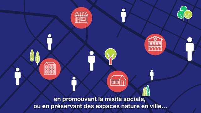 Planification territoriale : une concertation pour la planification de demain