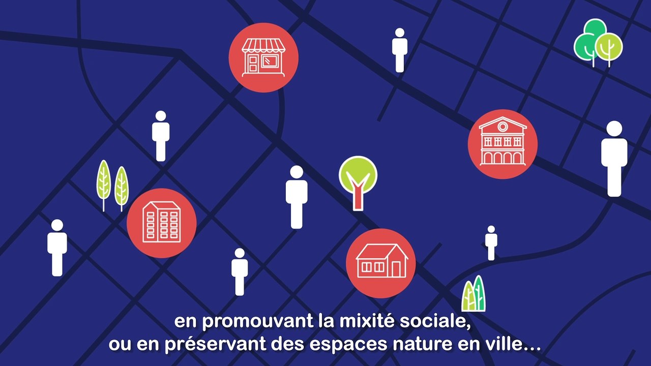 Planification territoriale : une concertation pour la planification de demain