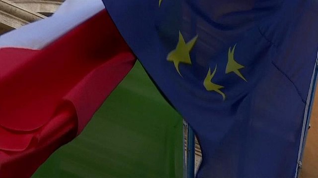 Rezession: Italien wegen schlechter Wirtschaftszahlen unter Druck