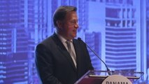 Juan Carlos Varela inaugura el Consulado General de Panamá en Hong Kong