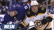 Bruins Face Maple Leafs In 2019 Stanley Cup Playoffs First Round