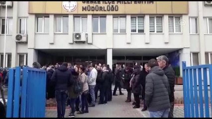 Öğrencinin Bıçakladığı Müdür Başyardımcısı Hayatını Kaybetti - Kocaeli