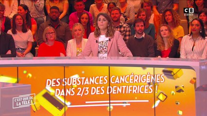 Des substances cancérigènes dans la plupart des dentifrices !