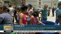 Venezuela: organización popular frente a ataques a servicios básicos