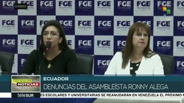 teleSUR Noticias: Avanza restablecimiento de servicios en Venezuela