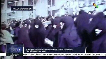 El Punto en la i: Irán, paradigma de una revolución cultural