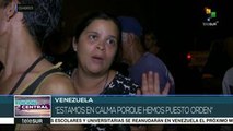 Venezolanos organizados resisten los ataques a los servicios públicos
