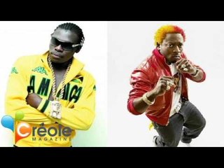 BLACK ALEX feat Elephant Man - Yo Tire Sou Black La " [ Haitian Dance hall ]