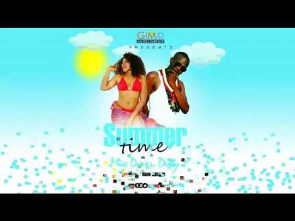 MISS DYNE FEAT DUTTY - SUMMERTIME "