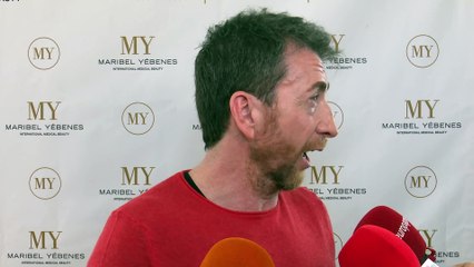 Pablo Motos revela su desconocido negocio con Will Smith